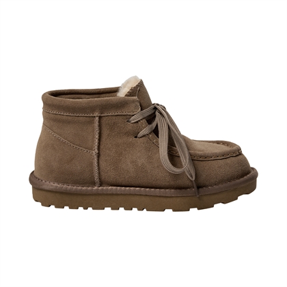Sofie Schnoor Sannesy Teddy Book - Dark sand
